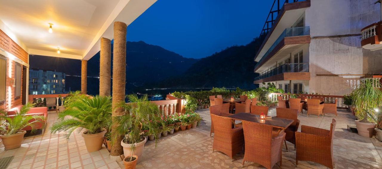 Divine Ganga Cottage Rishīkesh Eksteriør bilde