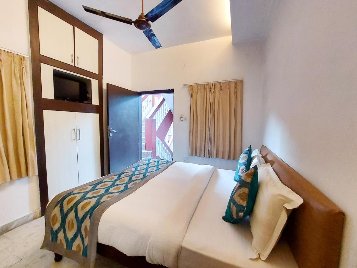 Divine Ganga Cottage Rishīkesh Eksteriør bilde
