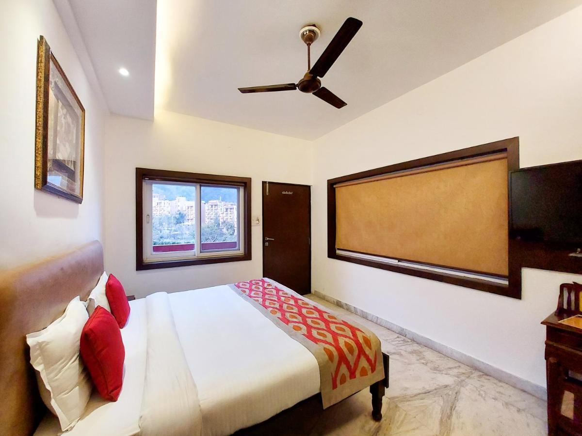Divine Ganga Cottage Rishīkesh Eksteriør bilde