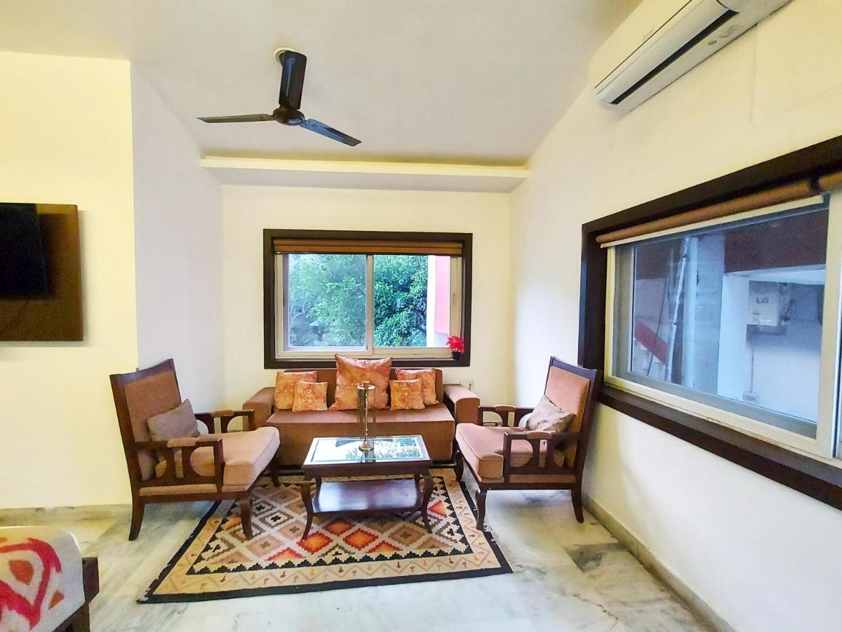 Divine Ganga Cottage Rishīkesh Eksteriør bilde