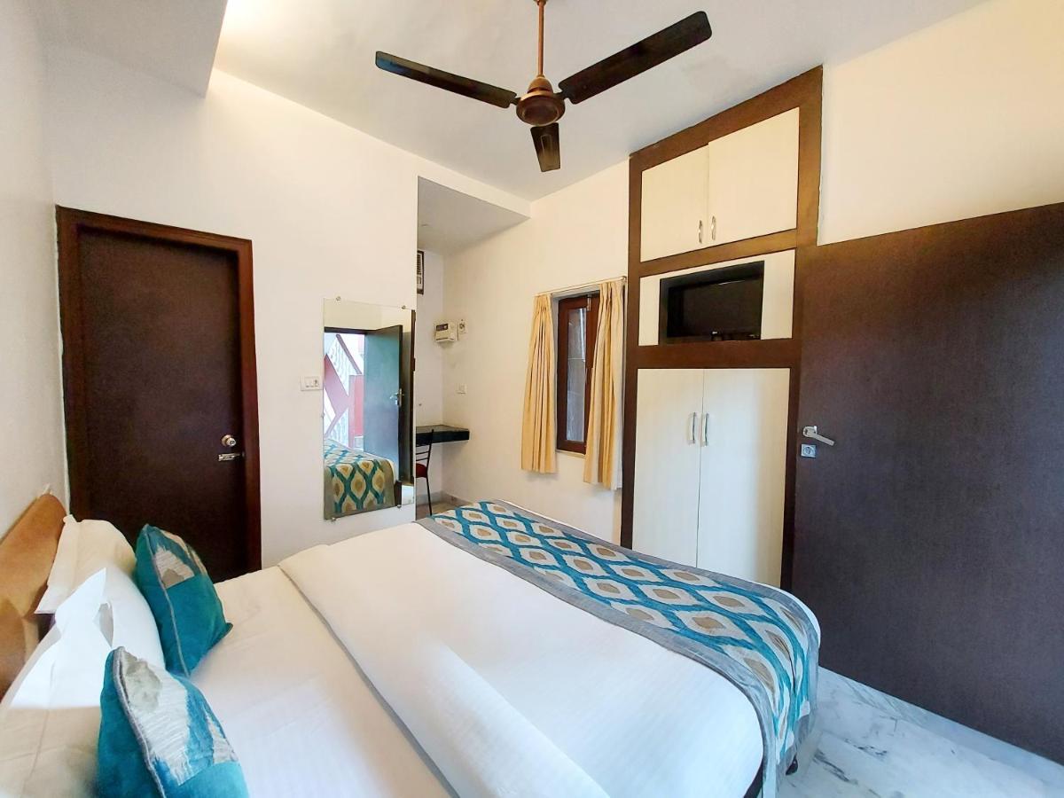 Divine Ganga Cottage Rishīkesh Eksteriør bilde