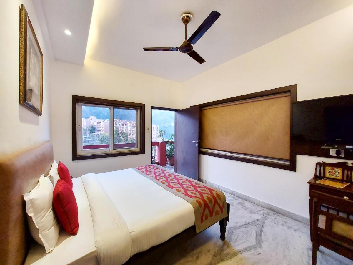 Divine Ganga Cottage Rishīkesh Eksteriør bilde