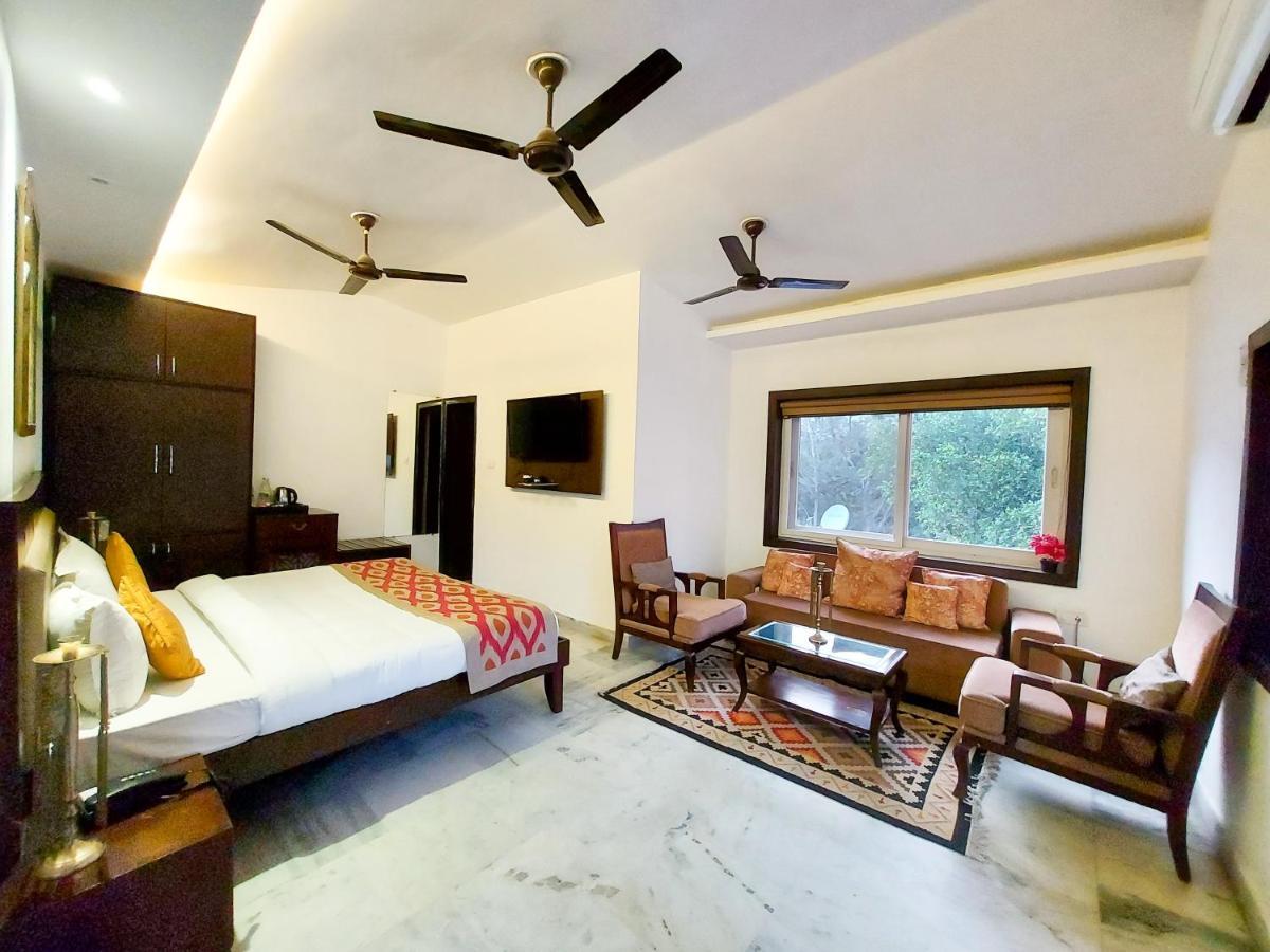 Divine Ganga Cottage Rishīkesh Eksteriør bilde