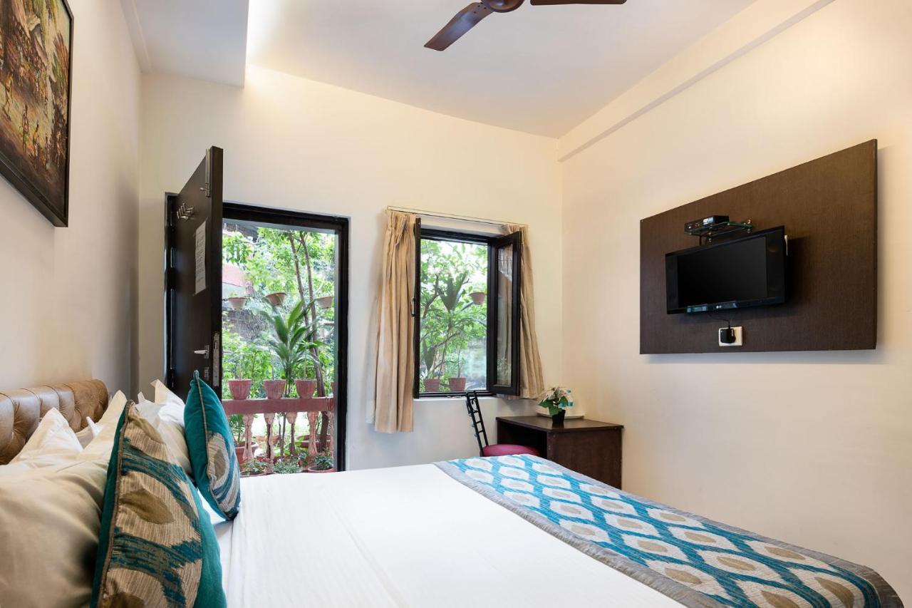 Divine Ganga Cottage Rishīkesh Eksteriør bilde